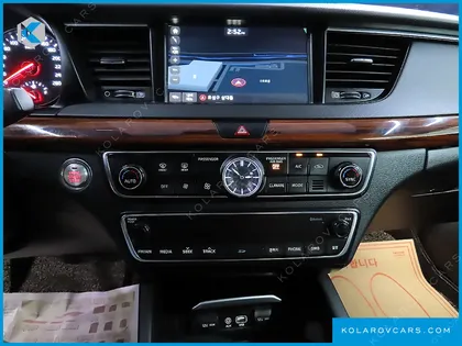 KIA K7 2.4 GDI PRESTIGE