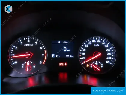 KIA K7 2.4 GDI PRESTIGE