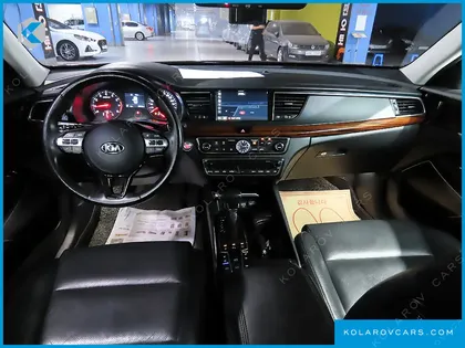 KIA K7 2.4 GDI PRESTIGE
