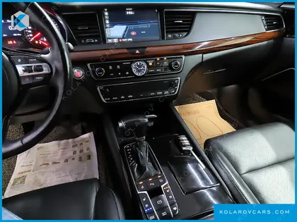 KIA K7 2.4 GDI PRESTIGE