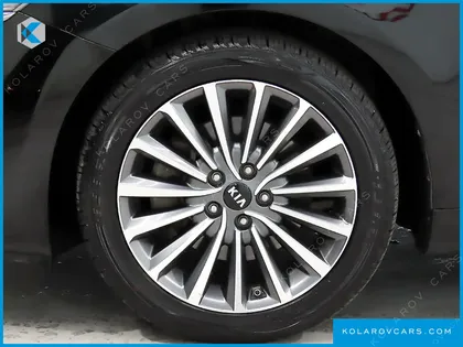 KIA K7 2.4 GDI PRESTIGE