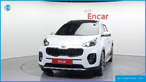 KIA SPORTAGE 2.0 4WD STYLE EDITION