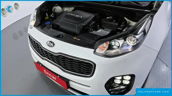 KIA SPORTAGE 2.0 4WD STYLE EDITION