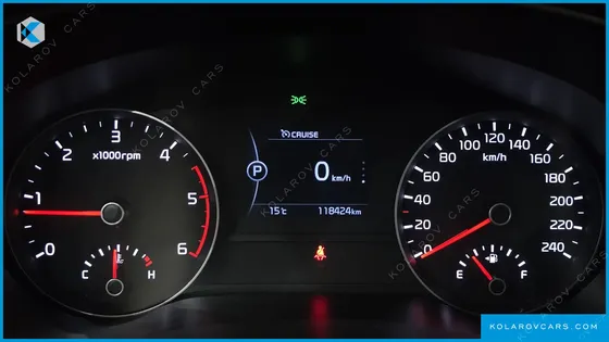 KIA SPORTAGE 2.0 4WD STYLE EDITION