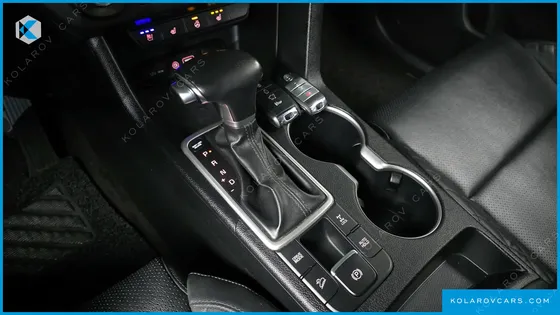 KIA SPORTAGE 2.0 4WD STYLE EDITION
