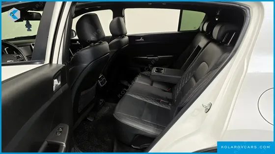KIA SPORTAGE 2.0 4WD STYLE EDITION