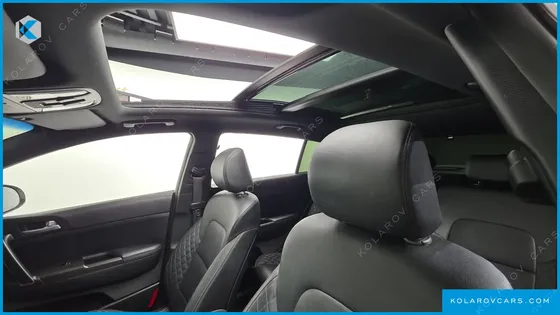 KIA SPORTAGE 2.0 4WD STYLE EDITION
