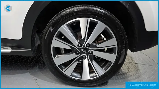 KIA SPORTAGE 2.0 4WD STYLE EDITION