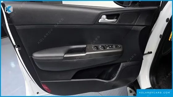 KIA SPORTAGE 2.0 4WD STYLE EDITION