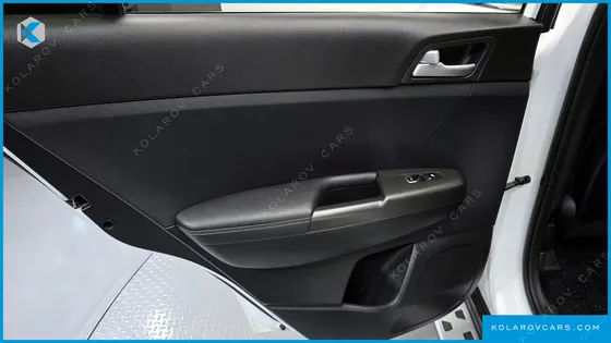KIA SPORTAGE 2.0 4WD STYLE EDITION