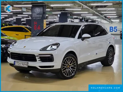 PORSCHE CAYENNE 3.0