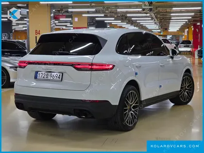PORSCHE CAYENNE 3.0