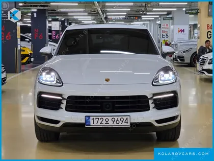 PORSCHE CAYENNE 3.0