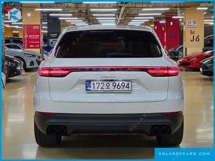 PORSCHE CAYENNE 3.0