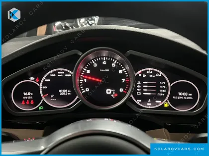PORSCHE CAYENNE 3.0