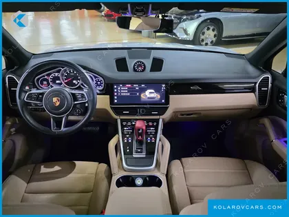 PORSCHE CAYENNE 3.0