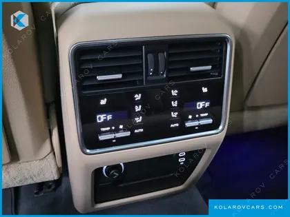 PORSCHE CAYENNE 3.0