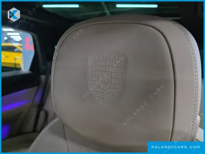 PORSCHE CAYENNE 3.0