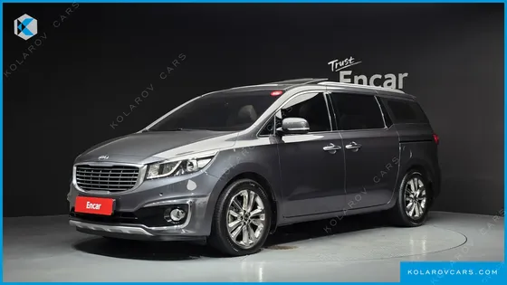 KIA CARNIVAL 9-SEATER PRESTIGE