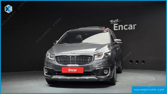 KIA CARNIVAL 9-SEATER PRESTIGE