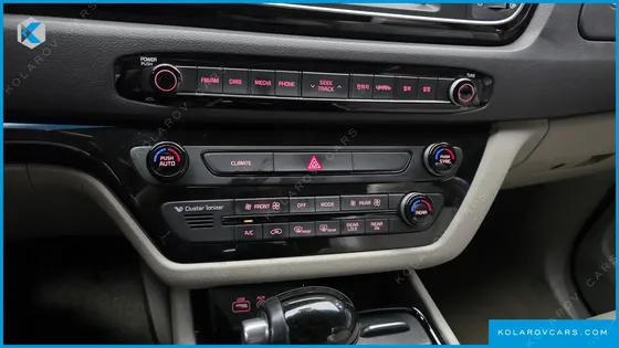 KIA CARNIVAL 9-SEATER PRESTIGE
