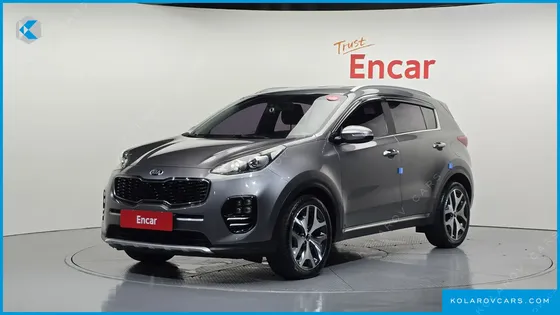 KIA SPORTAGE DIESEL 2WD NOBLESSE