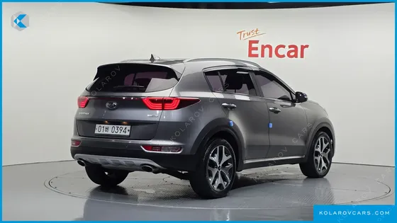 KIA SPORTAGE DIESEL 2WD NOBLESSE
