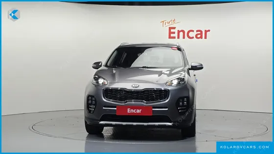 KIA SPORTAGE DIESEL 2WD NOBLESSE