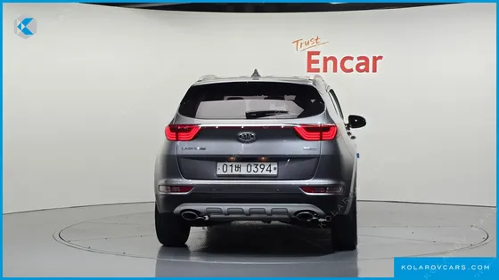 KIA SPORTAGE DIESEL 2WD NOBLESSE