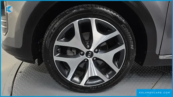 KIA SPORTAGE DIESEL 2WD NOBLESSE