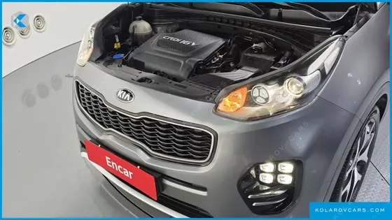 KIA SPORTAGE DIESEL 2WD NOBLESSE