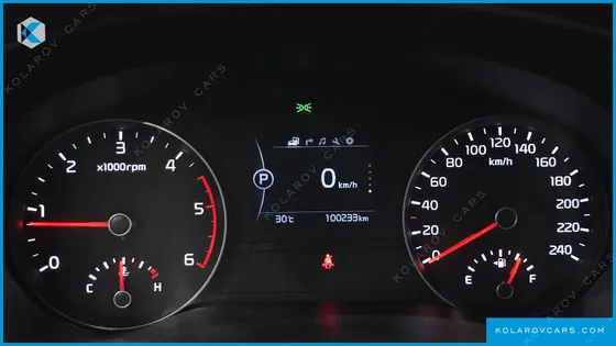 KIA SPORTAGE DIESEL 2WD NOBLESSE
