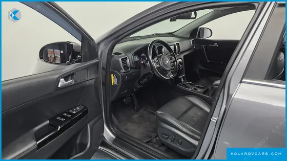KIA SPORTAGE DIESEL 2WD NOBLESSE