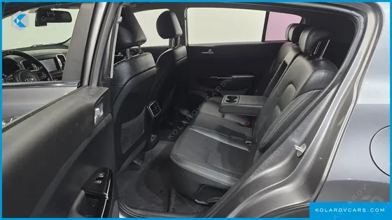 KIA SPORTAGE DIESEL 2WD NOBLESSE
