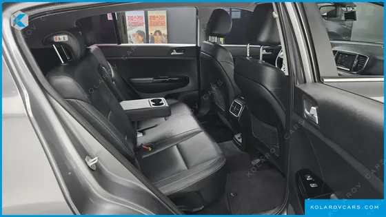 KIA SPORTAGE DIESEL 2WD NOBLESSE