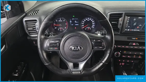 KIA SPORTAGE DIESEL 2WD NOBLESSE
