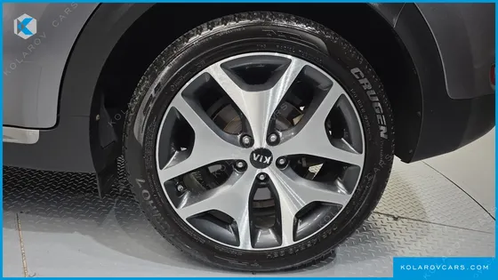 KIA SPORTAGE DIESEL 2WD NOBLESSE