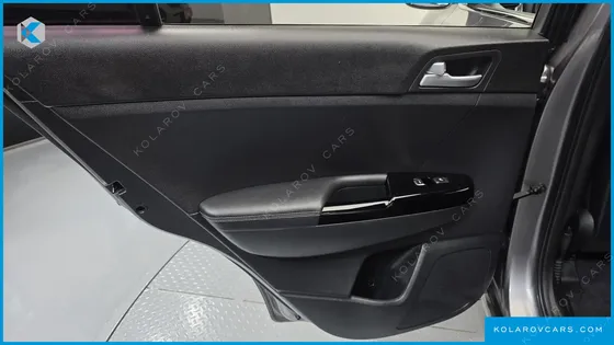 KIA SPORTAGE DIESEL 2WD NOBLESSE