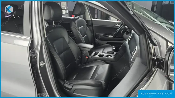 KIA SPORTAGE DIESEL 2WD NOBLESSE