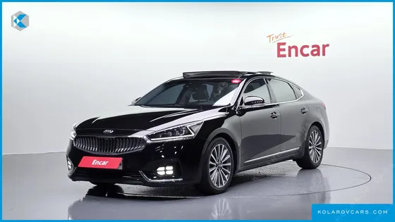 KIA K7 2.4 GDI LIMITED