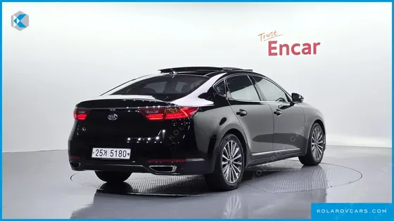 KIA K7 2.4 GDI LIMITED