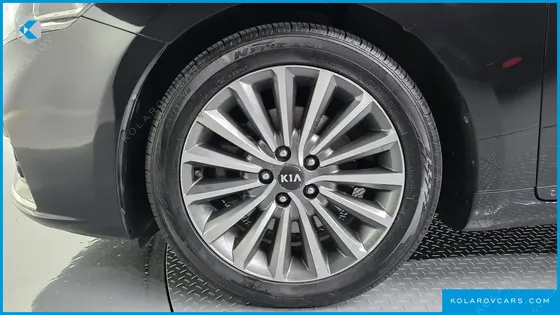 KIA K7 2.4 GDI LIMITED