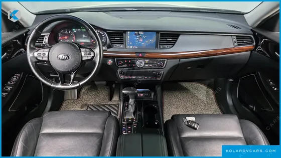 KIA K7 2.4 GDI LIMITED