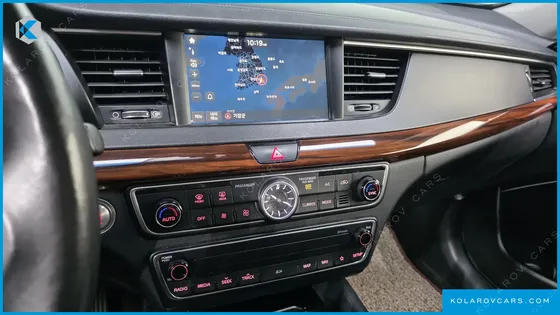 KIA K7 2.4 GDI LIMITED