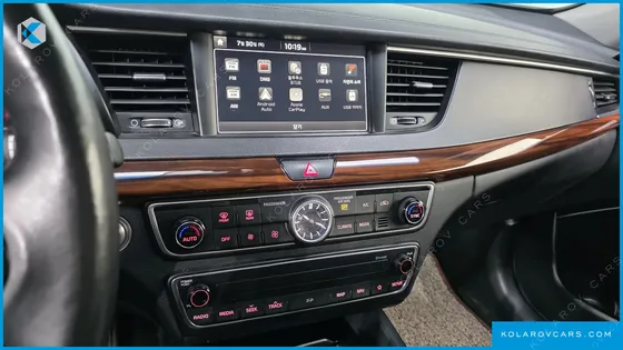 KIA K7 2.4 GDI LIMITED