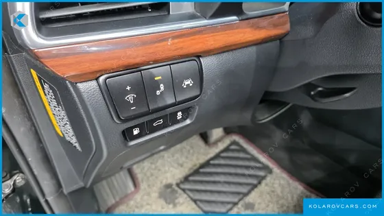 KIA K7 2.4 GDI LIMITED