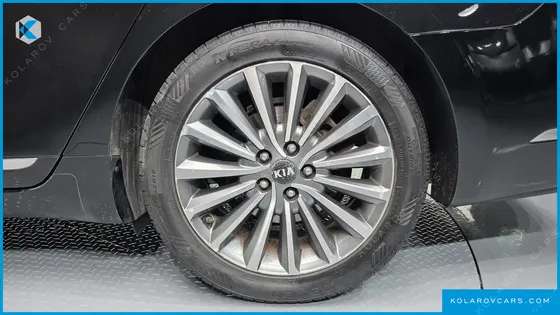 KIA K7 2.4 GDI LIMITED