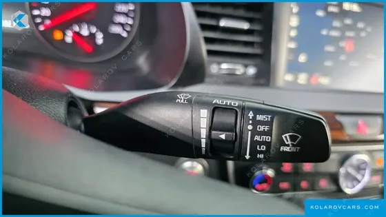 KIA K7 2.4 GDI LIMITED