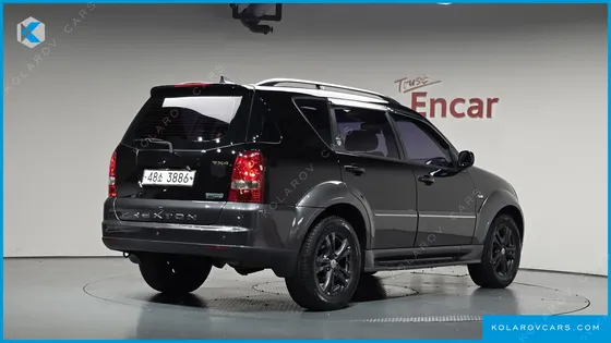 KGM - SSANGYONG REXTON 2WD RX4