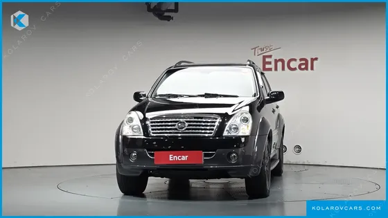 KGM - SSANGYONG REXTON 2WD RX4